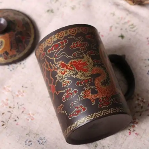 Infuser mug or dragon mug | OkO-OkO