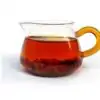 Thé et Infusion <br> Chrysanthème des Neiges. | OkO-OKO™ Thé Chrysanthème des Neiges dans une théière en verre | OkO-OkO