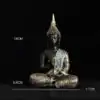 Seated Buddha Statue 16 cm | oko oko