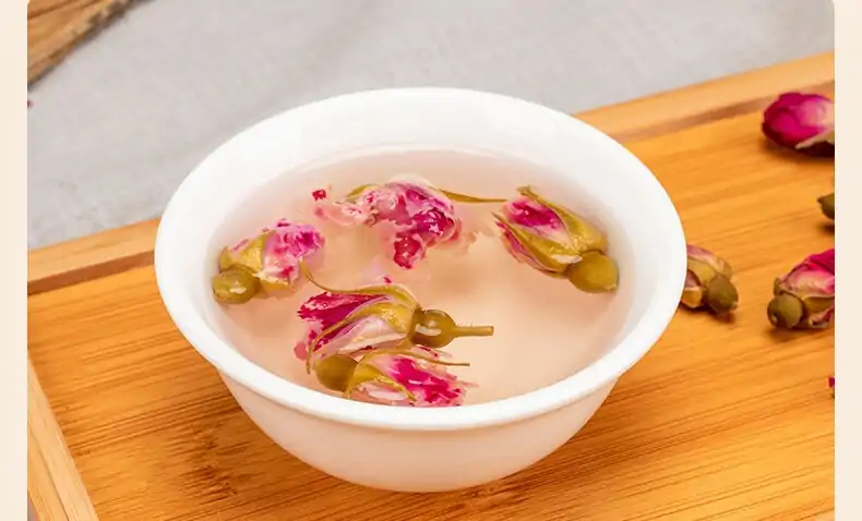 acheter Thé de Rose | OkO-OkO