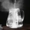 Théières en Verre <br> Avec Filtre Rétractable. | OkO-OKO™ Théière en Verre Pyrex ou borosilicate avec Filtre rétractable | OkO-OkO