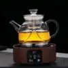 Steam Filter Induction Teapots for all types of stoves | OkO-OkO