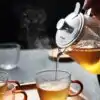 Théières en Verre <br> Martelé. | OkO-OKO™ Théières en verre Martelé pendant le service | oko oko