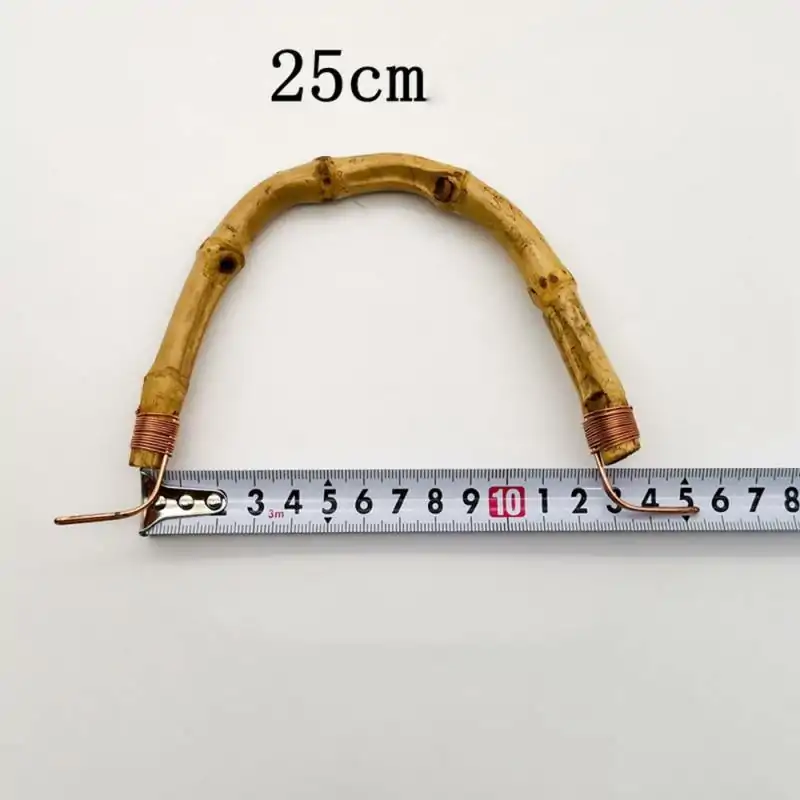 Accessoire thé <br> Anse pour théière en Bambou Cintré | OkO-OKO™ Anse Théière en Bambou variante 25 cm | OkO-OkO™