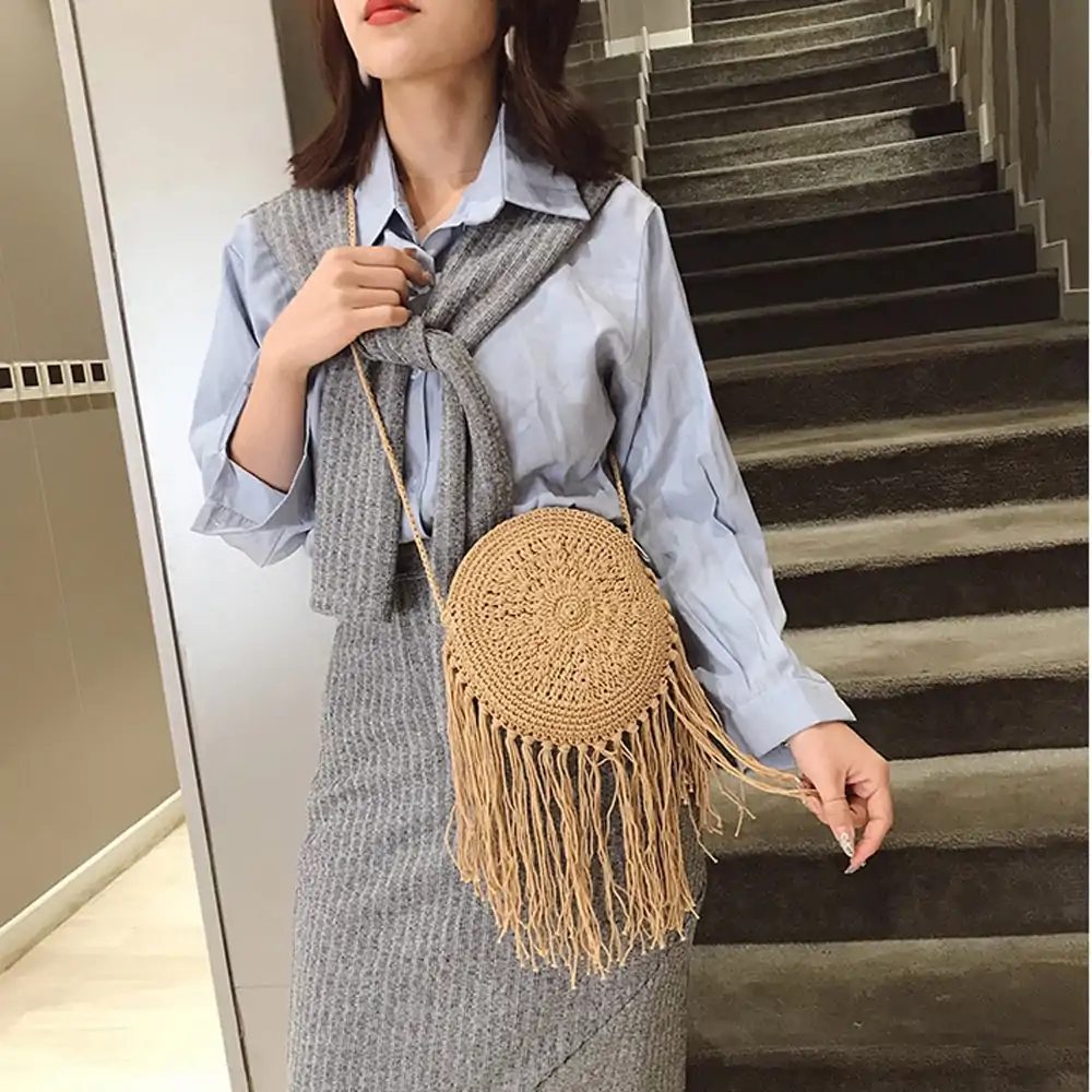 Bolso Boho Dream Catcher con bandolera | oko oko