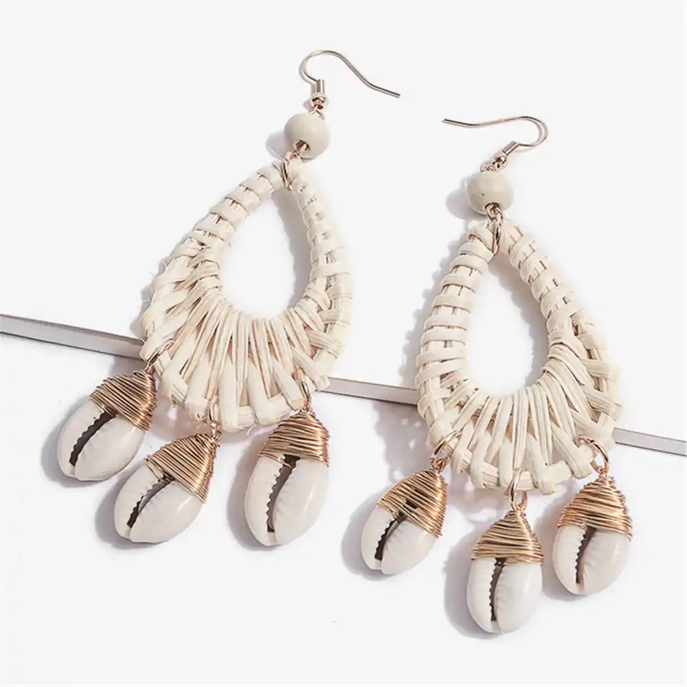Bijou Etnique et Boho <br> Boucle d'oreille ethnique. | OkO-OKO™ achetez Boucle d'oreille ethnique pas cher | oko oko