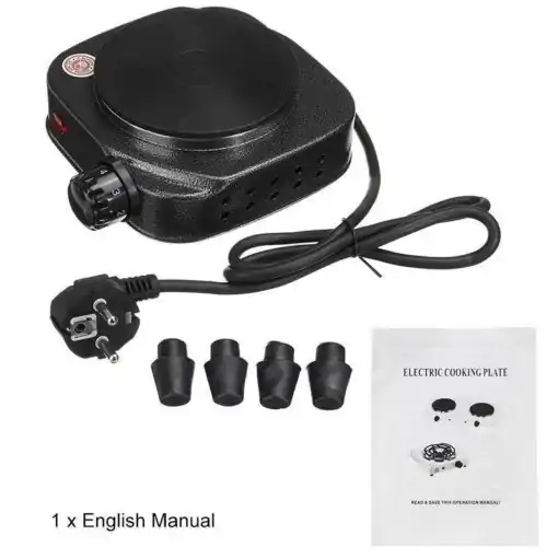 Electric Teapot Warmer or Mini Electric Plate French plug | OkO-OkO