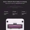 Lampe de Bureau <br> LED (avec ou sans fils). | OkO-OKO™ Lampe de Bureau LED Sans Fil rechargeable avec batterie | OkO-OkO