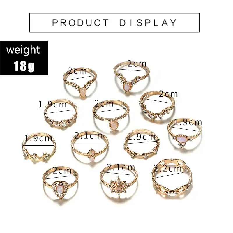 Bague Boho | OkO-OkO