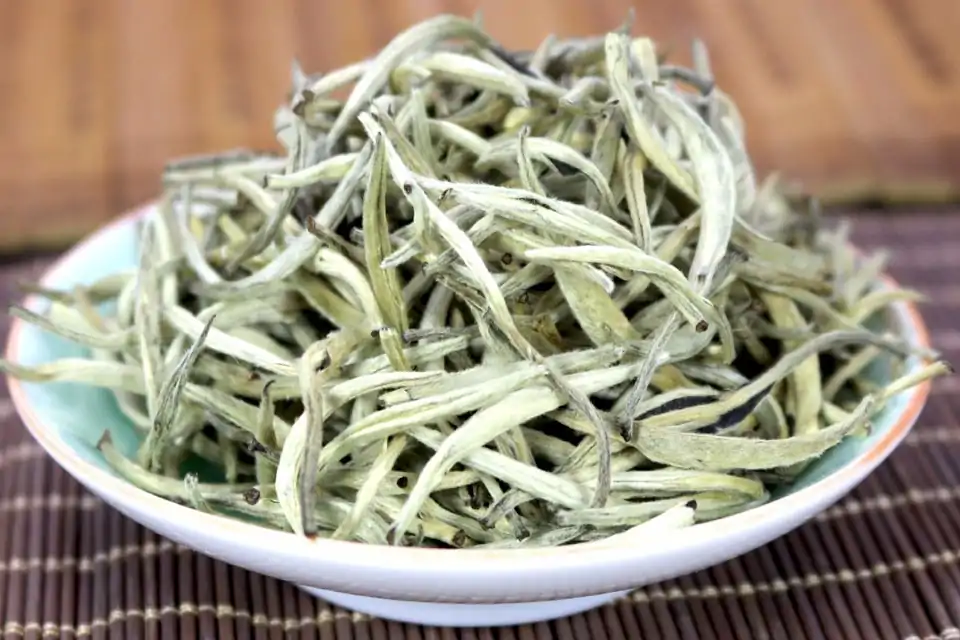 Thé et Infusion <br>Thé blanc en vrack. | OkO-OKO™ Thé blanc en vrack | oko oko