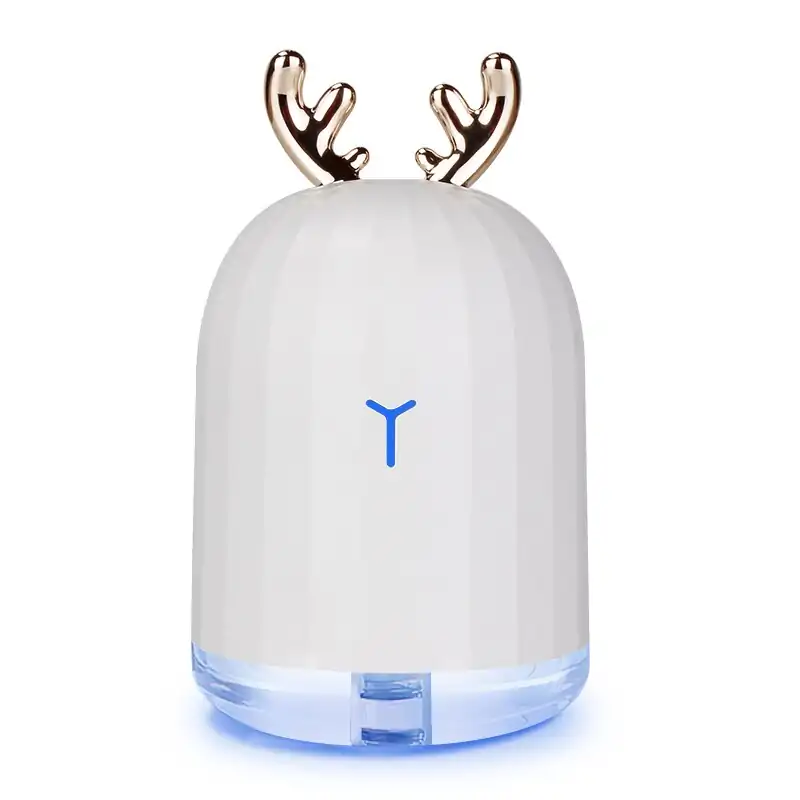 220ML-USB-Diffuseur d'huiles essentielles Humidificateur d'air ultrasonique 250 ML | OkO-OkO