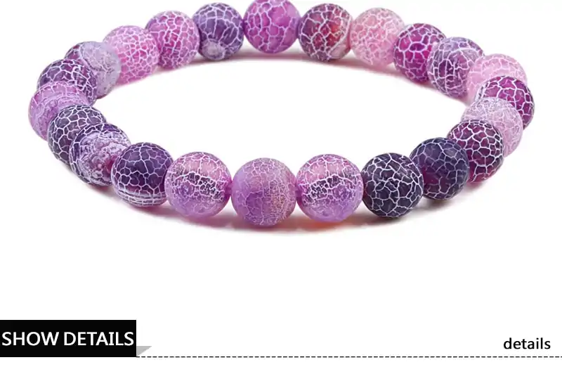 Günstiges und schönes Natursteinarmband | oko oko