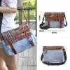 Bolso de jeans lavados | oko oko