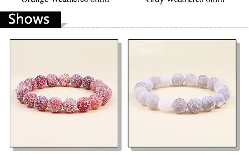 Natursteinarmband 2 | oko oko