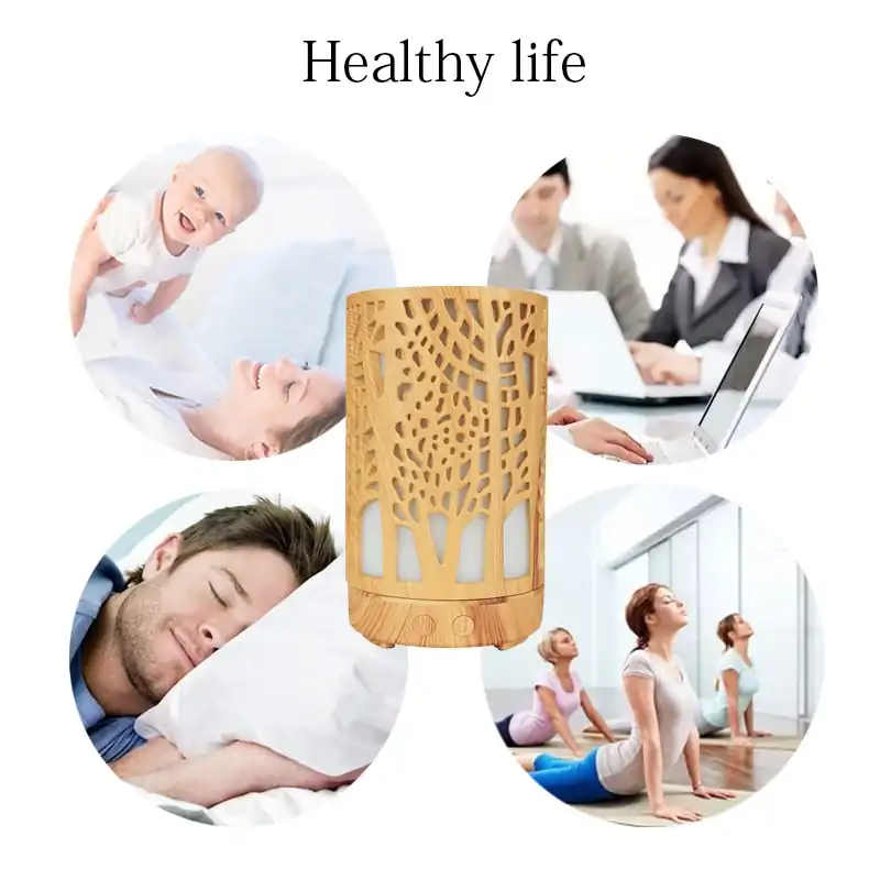 Diffuseur d'huile essentielle <br>Diffuseur d'huile essentielles. | OkO-OKO™ Diffuseur d'huile essentielles utilisation | oko oko