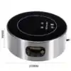 Ceramic Teapot Warmer 200 mm or 20 cm diameter | OkO-OkO