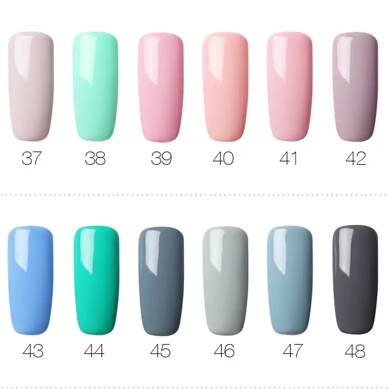 buy cheap Gel Nail Polish 60 colors | oko oko