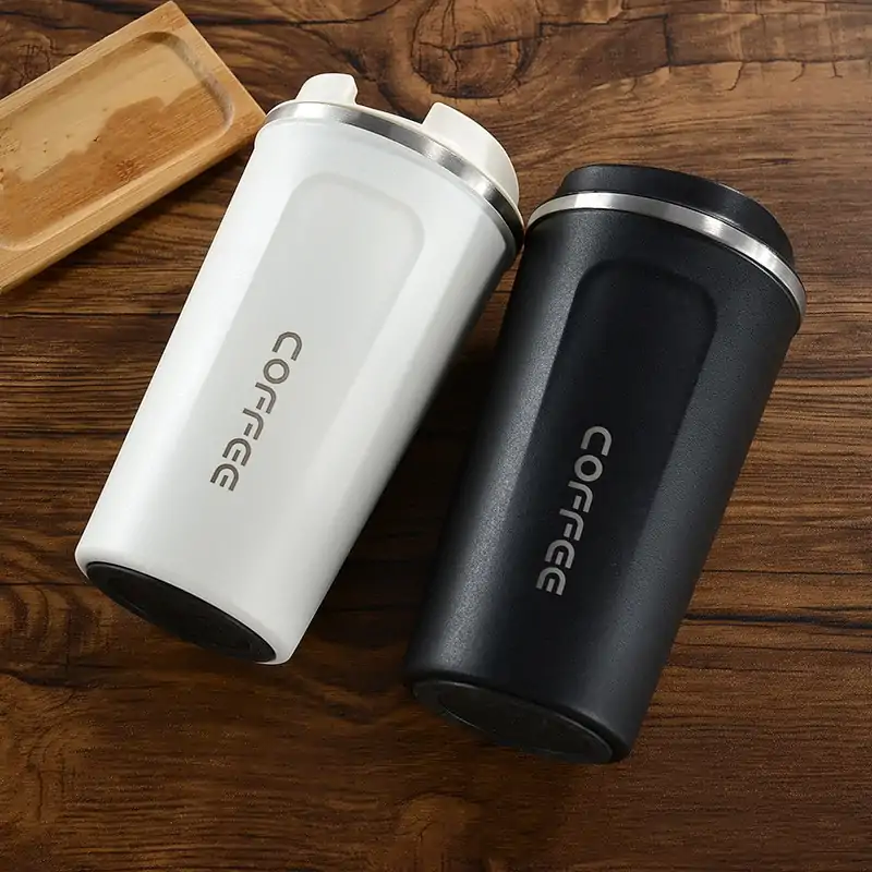 Taza isotérmica hermética que no gotea | OkO-OkO