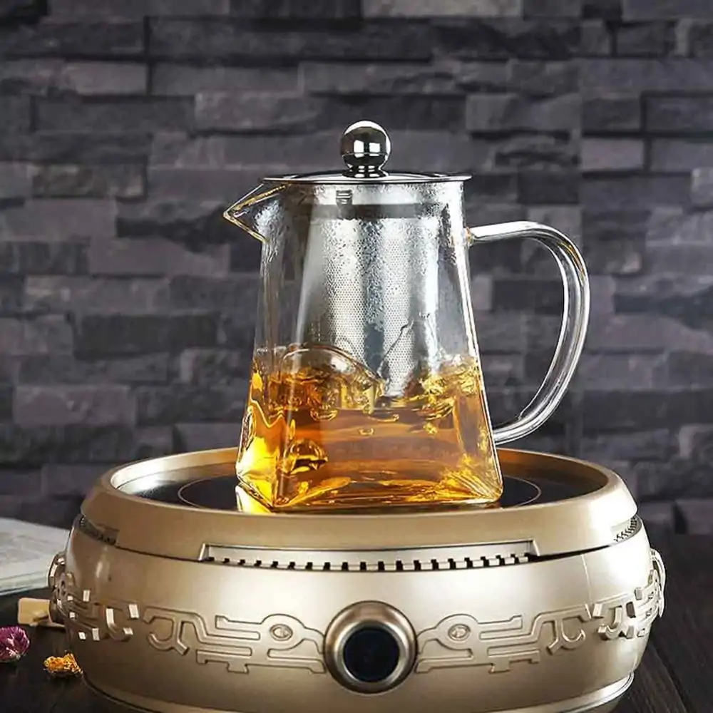 acheter Théière en verre design | oko oko