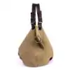 Bolso de hombro vista lateral | oko oko
