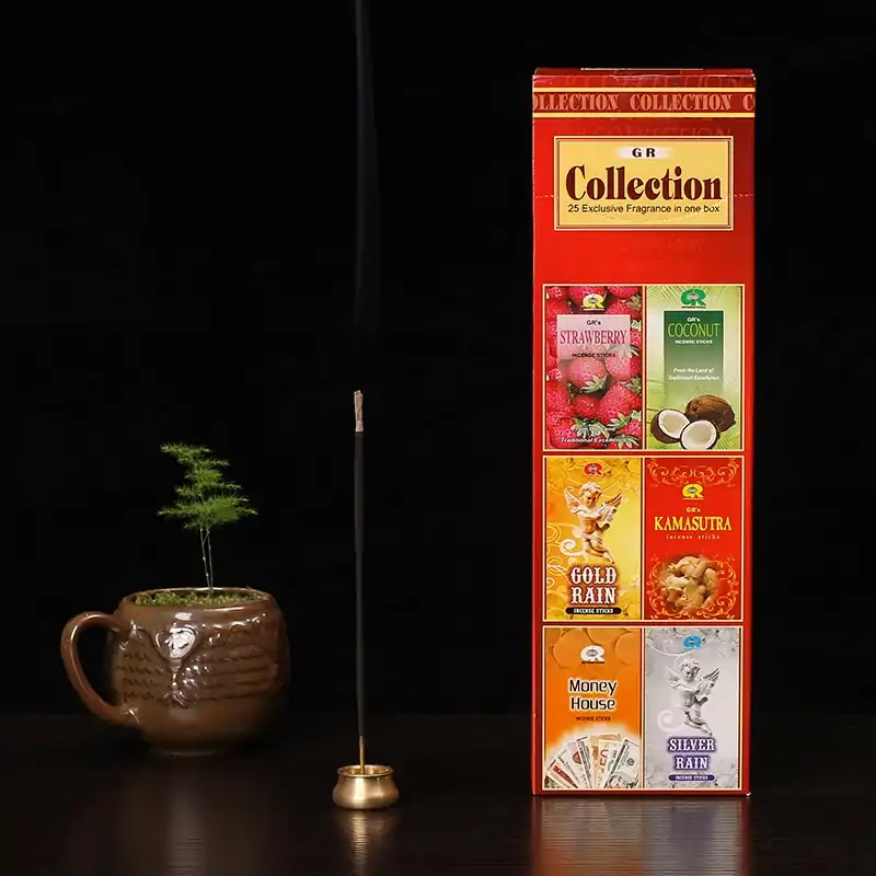 Tibetan Incense 25 different scents | OkO-OkO