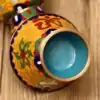Bouddhisme <br> Cloisonné tibetain. | OkO-OKO™ Bouddhisme Cloisonné tibetain. | OkO-OkO™