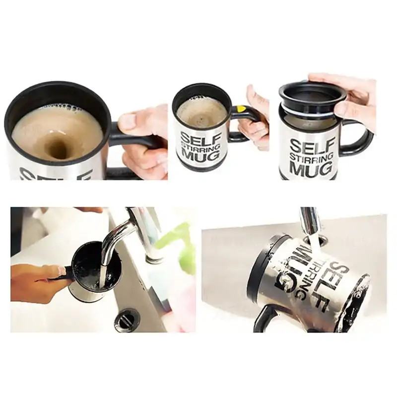 mug mélangeur electrique automatique | OKO-OKO