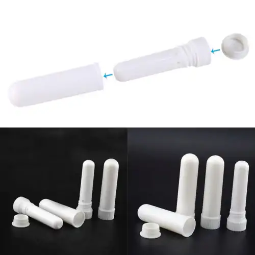 Difusor de Aceite Esencial Inhalador nasal vacío. | OkO-OKO™ Inhalador nasal vacío | OkO-OkO™