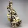 Budismo <br> Loto Guanyin. | OkO-OKO™ Guanyin Lotus visto desde un lado | oko-oko