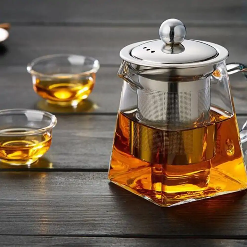 Théière en verre pas cher et de bonne qualité | oko oko
