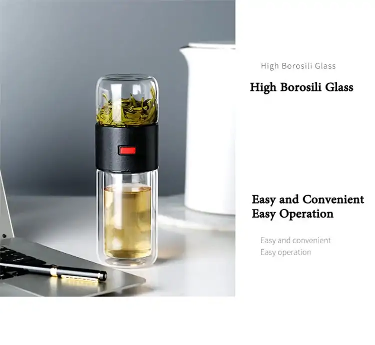 thermos avec infuseur pas cher