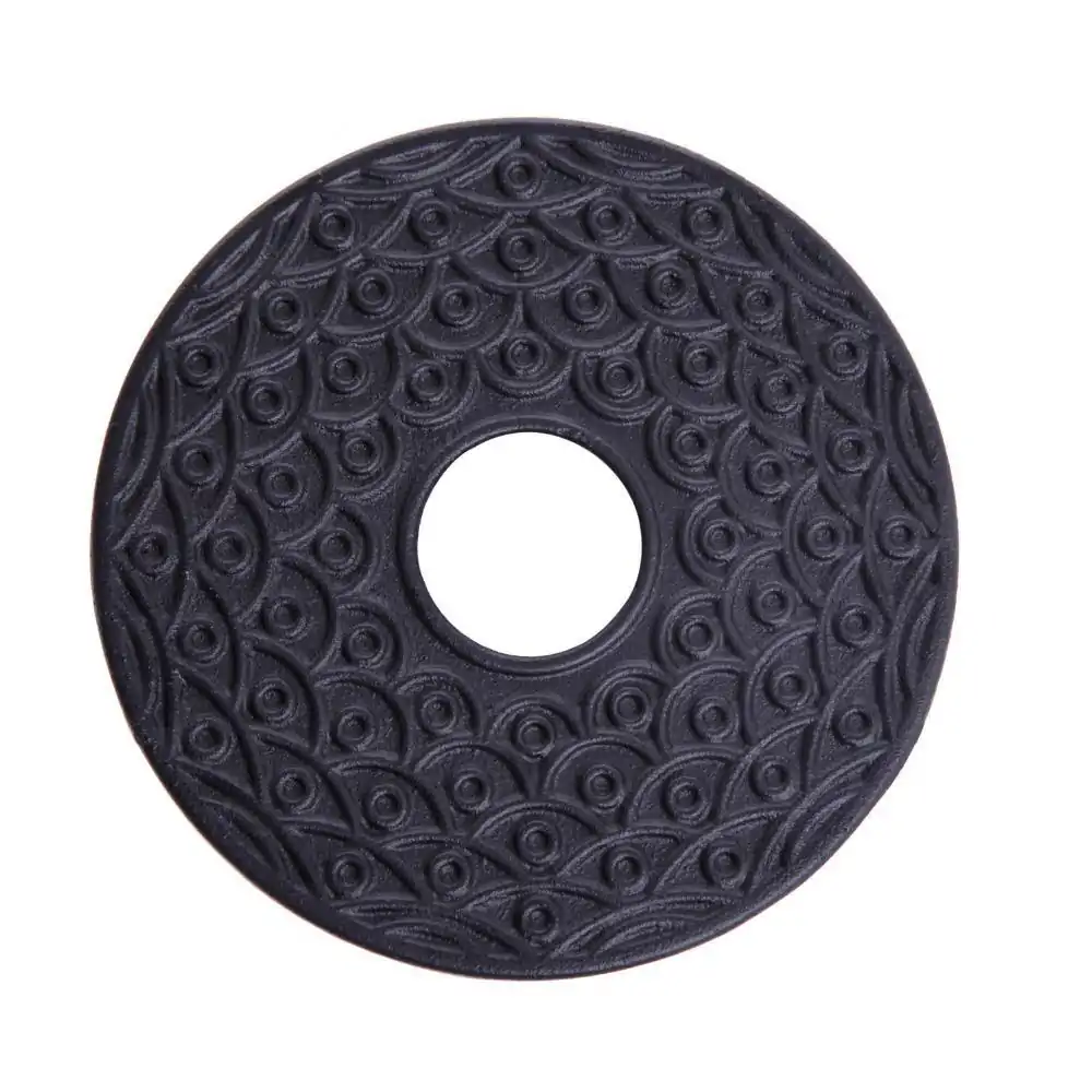 Dessous de Théière <br> En Fonte (4 variantes) | OkO-OKO™ Dessous de théière modèle C | oko-oko