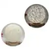 Décoration lumineuse <br>Lampe Déco Ronde en Rotin | OkO-OKO™ Lampe déco fibre naturelle | OkO OkO