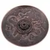 Encens <br>Porte-Encens dragon | OkO-OKO™ Porte encens dragon avec fleur de Lotus | oko oko
