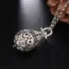 Bijou Diffuseur Huiles Essentielles <br> Pendentif Vintage. | OkO-OKO™ Pendentif et collier diffuseur huiles essentielles | oko oko