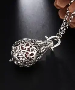Colgante y collar difusor de aceites esenciales | oko oko