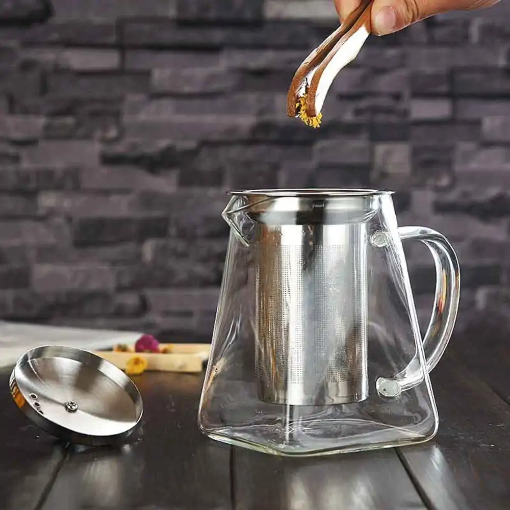 Théière en verre pour pas cher | oko oko