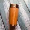Thermos <br>Mug Isotherme Bamboo (intérieur Inox). | OkO-OKO™ mug isotherme bamboo pas cher | oko-oko