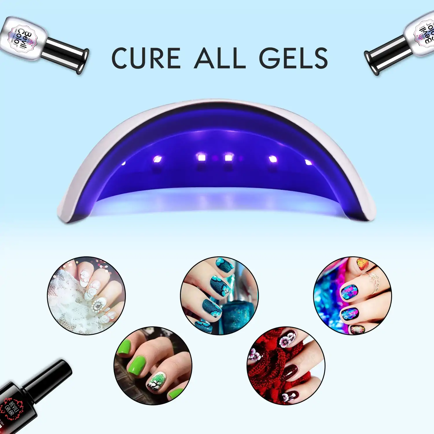 buy cheap UV lamp for gel varnish | oko