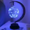 Décoration lumineuse <br>Lampe Croissant de Lune. | OkO-OKO™ Lampe Croissant de Lune avec pomme | oko-oko