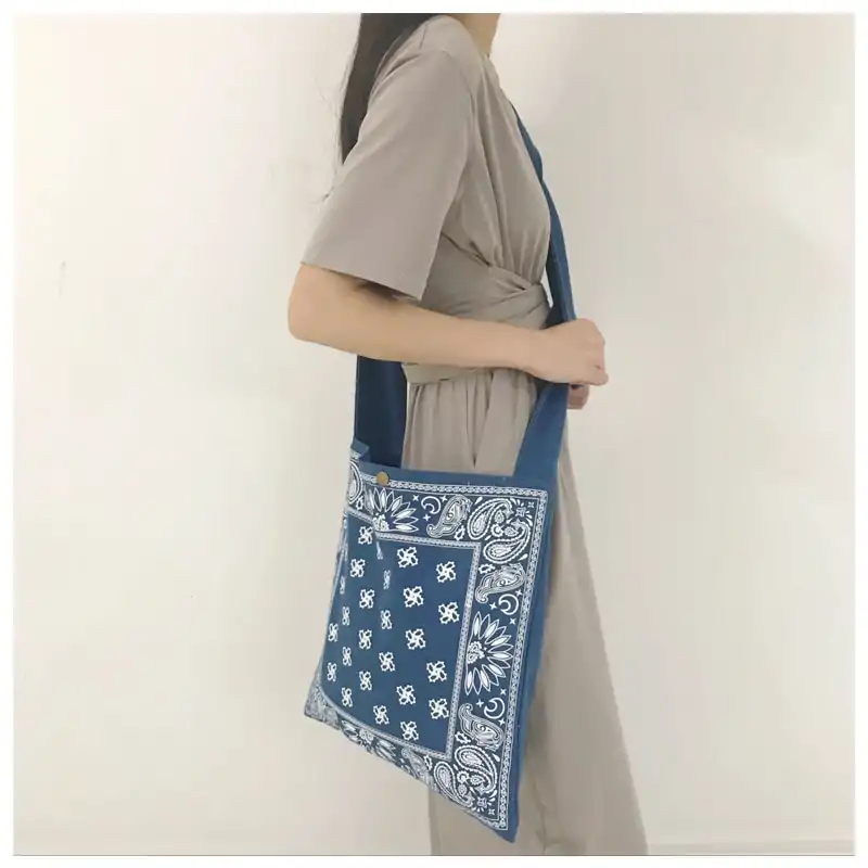 Handtasche Hippie Schulterriemen. | OkO-OKO™