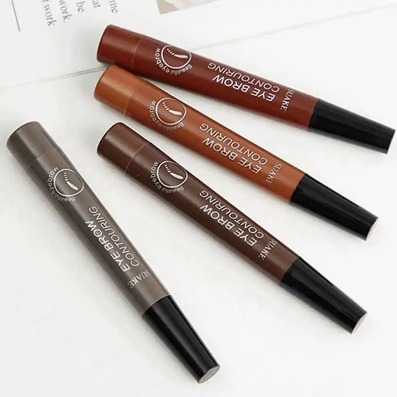 Beauty & Accessoire <br> Permanenter Augenbrauenstift (wasserfest). | OkO-OKO™ semi permanent waterproof brow pencil | oko oko