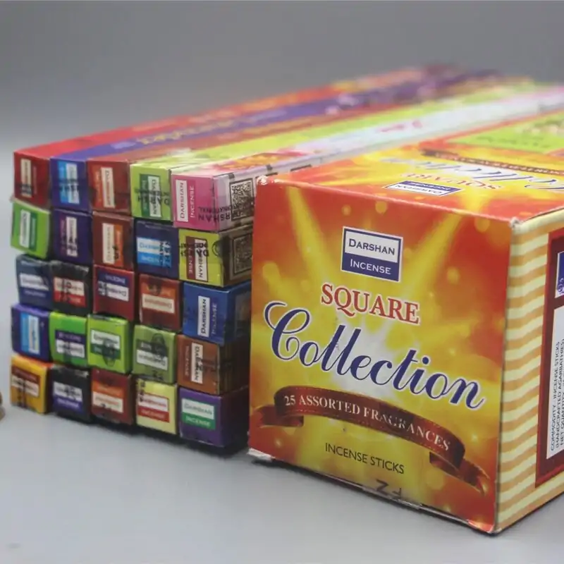 Tibetan Incense 25 different scents | OkO-OkO