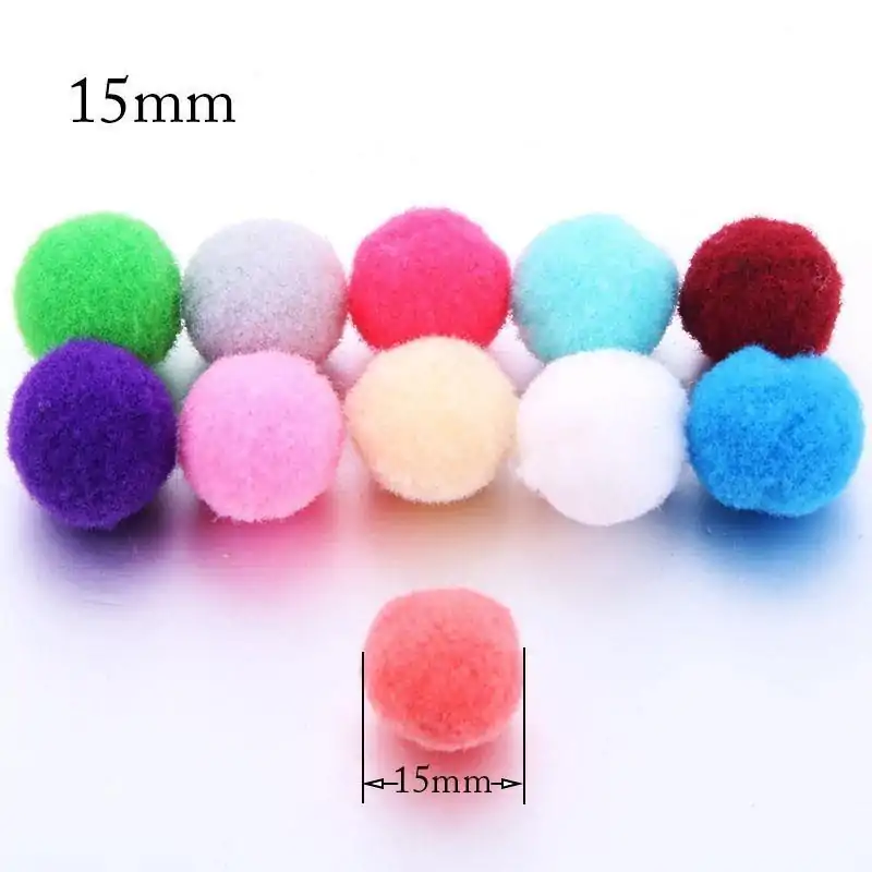 Bijou Diffuseur Huiles Essentielles <br> Boules coton pour pendentif. | OkO-OKO™ Boules cotton pour pendentif diffuseurs d'huiles essentielles 15 mm | oko oko