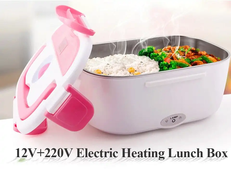 acheter Gamelle inox chauffante 12V/220V | oko oko
