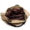 Bolso de hombro desde el interior | oko oko