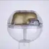 Diffuseur d'huile essentielle <br>pluie d'étoile. | OkO-OKO™ Diffuseur d'Huile Essentielle Pluie D'Étoile doré | oko oko