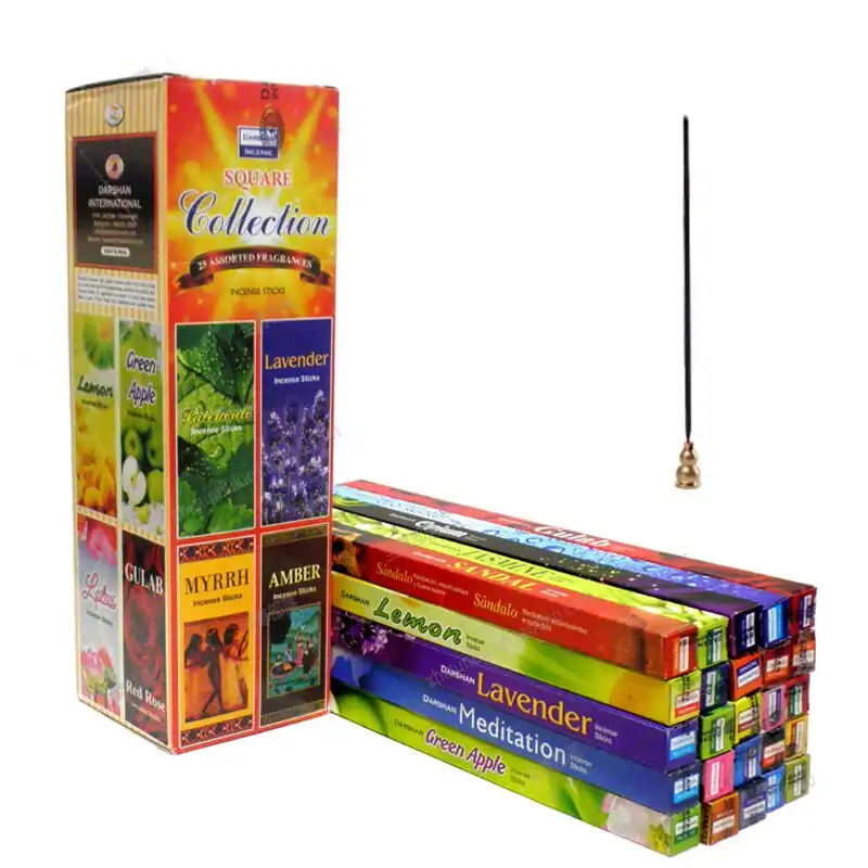 Tibetan Incense 25 different scents | OkO-OkO