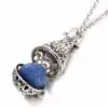 Bijou Diffuseur Huiles Essentielles <br> Pendentif Vintage. | OkO-OKO™ Magnifique Pendentif diffuseur huiles essentielles | oko oko