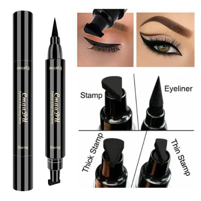 Beauté et Accessoire <br> eye liner yeux de chat. | OkO-OKO™ Eye liner yeux en amande | OkO-OkO